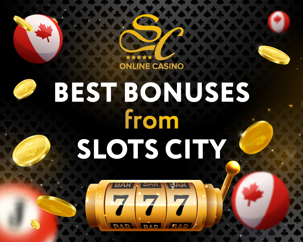 Slots City Online Casino CA Review for Canadian Players in 2023